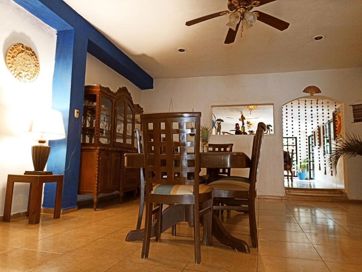 Casa De Los Pajaros - B&B Valladolid  Eksteriør bilde