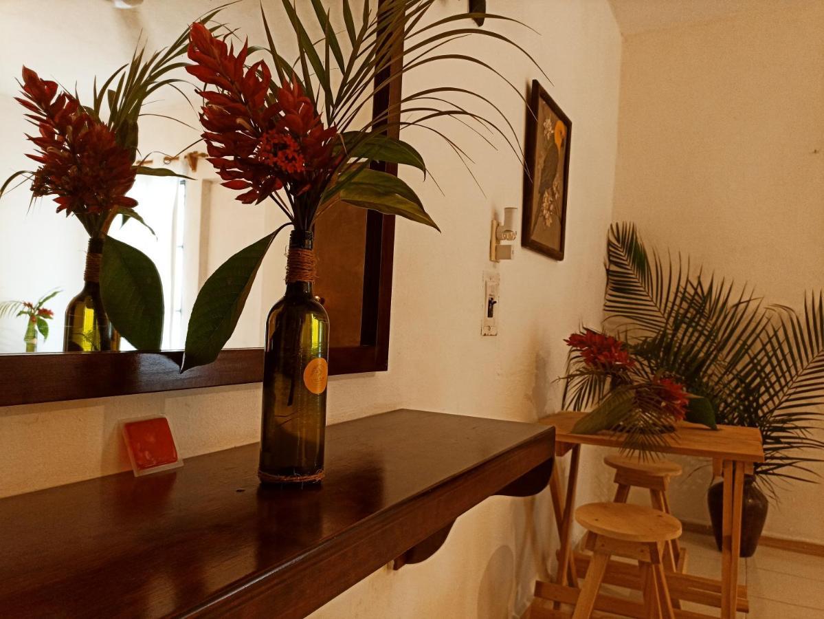 Casa De Los Pajaros - B&B Valladolid  Eksteriør bilde