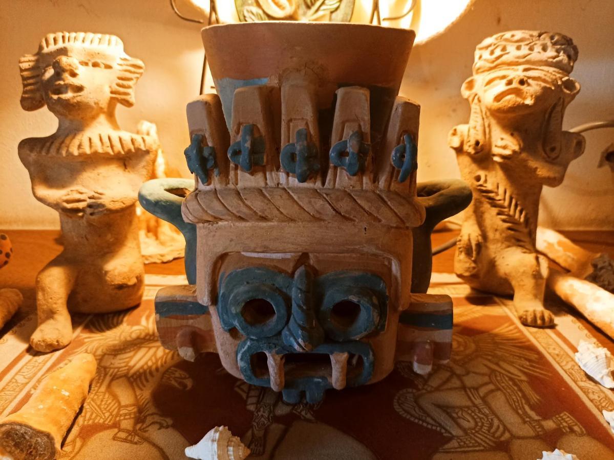 Casa De Los Pajaros - B&B Valladolid  Eksteriør bilde