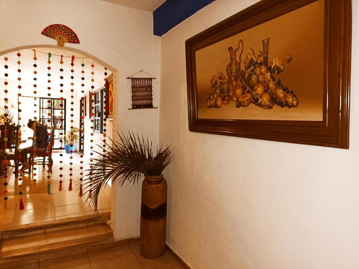 Casa De Los Pajaros - B&B Valladolid  Eksteriør bilde