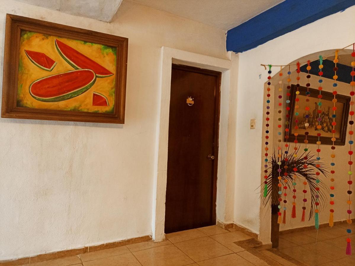 Casa De Los Pajaros - B&B Valladolid  Eksteriør bilde