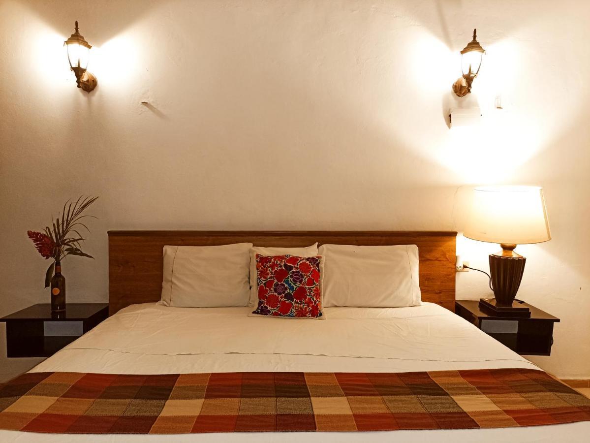 Casa De Los Pajaros - B&B Valladolid  Eksteriør bilde
