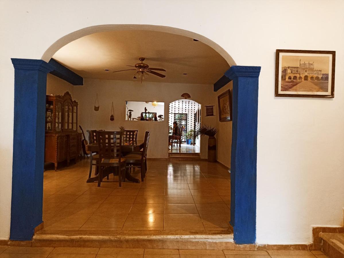 Casa De Los Pajaros - B&B Valladolid  Eksteriør bilde