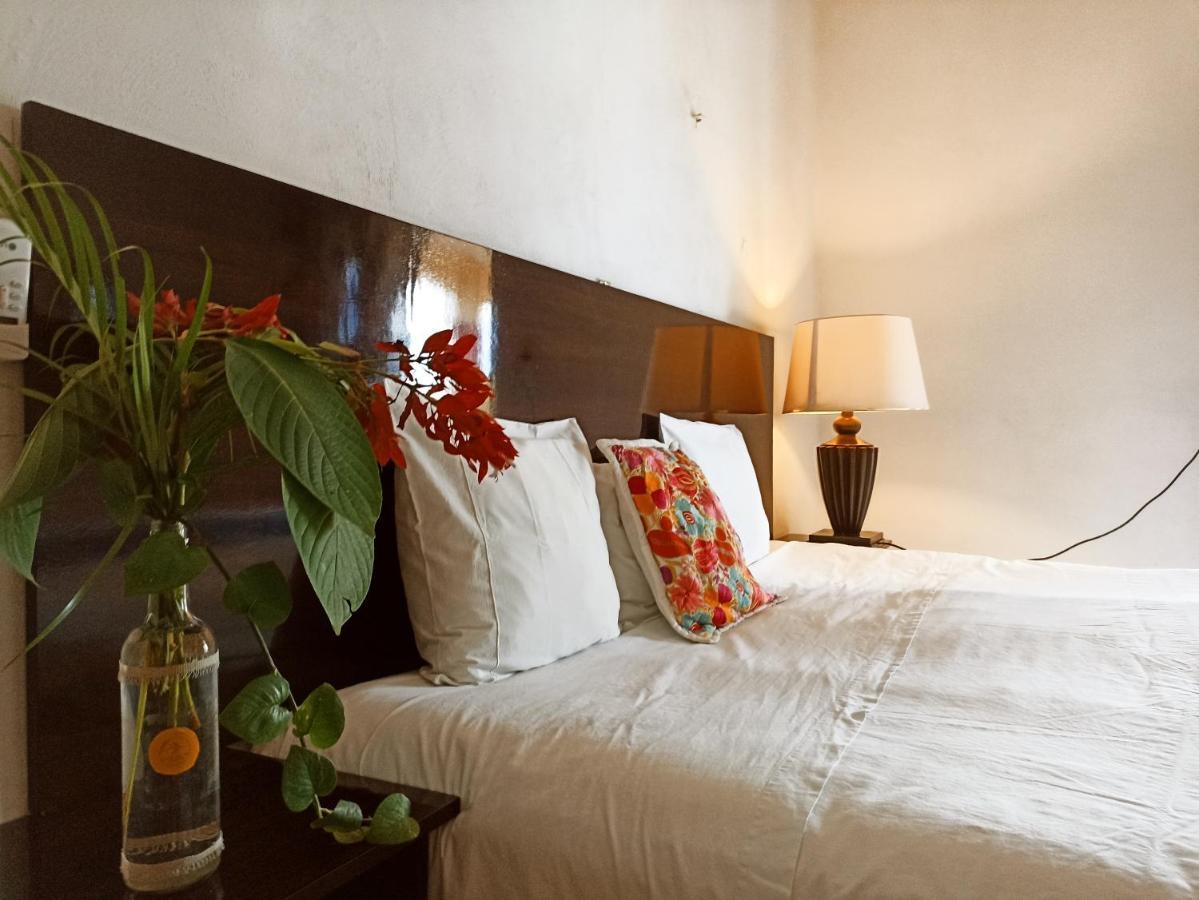 Casa De Los Pajaros - B&B Valladolid  Eksteriør bilde