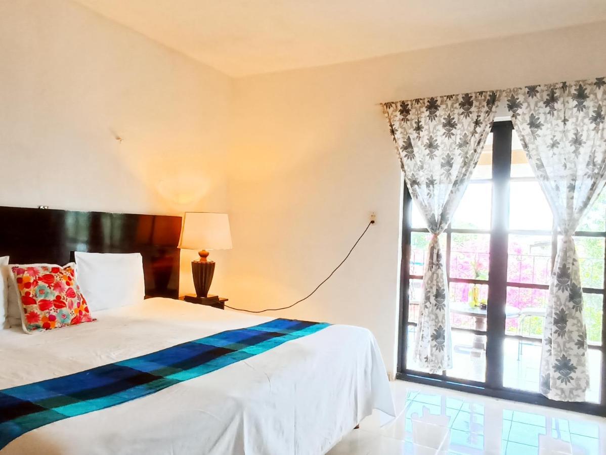 Casa De Los Pajaros - B&B Valladolid  Eksteriør bilde