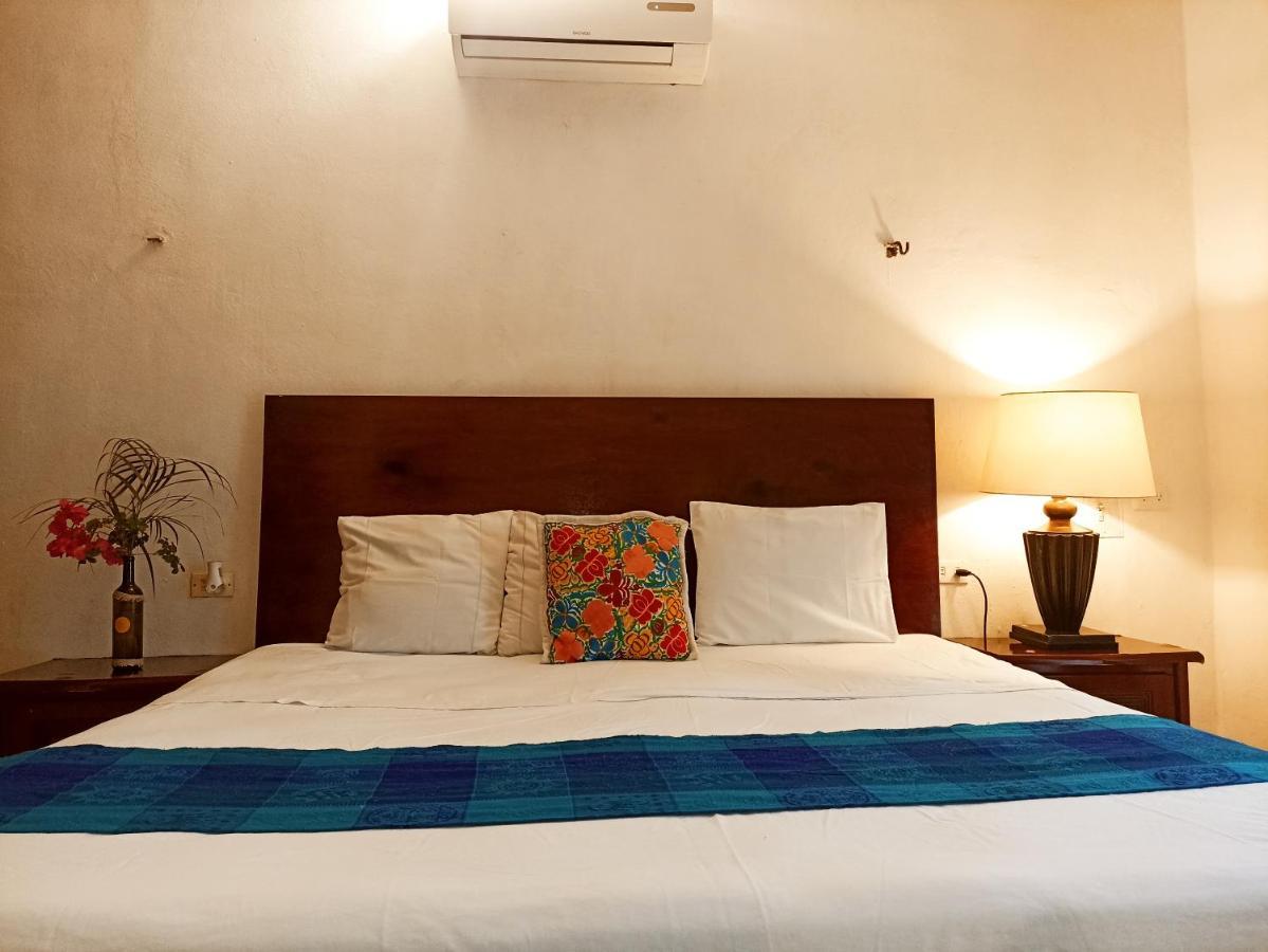 Casa De Los Pajaros - B&B Valladolid  Eksteriør bilde