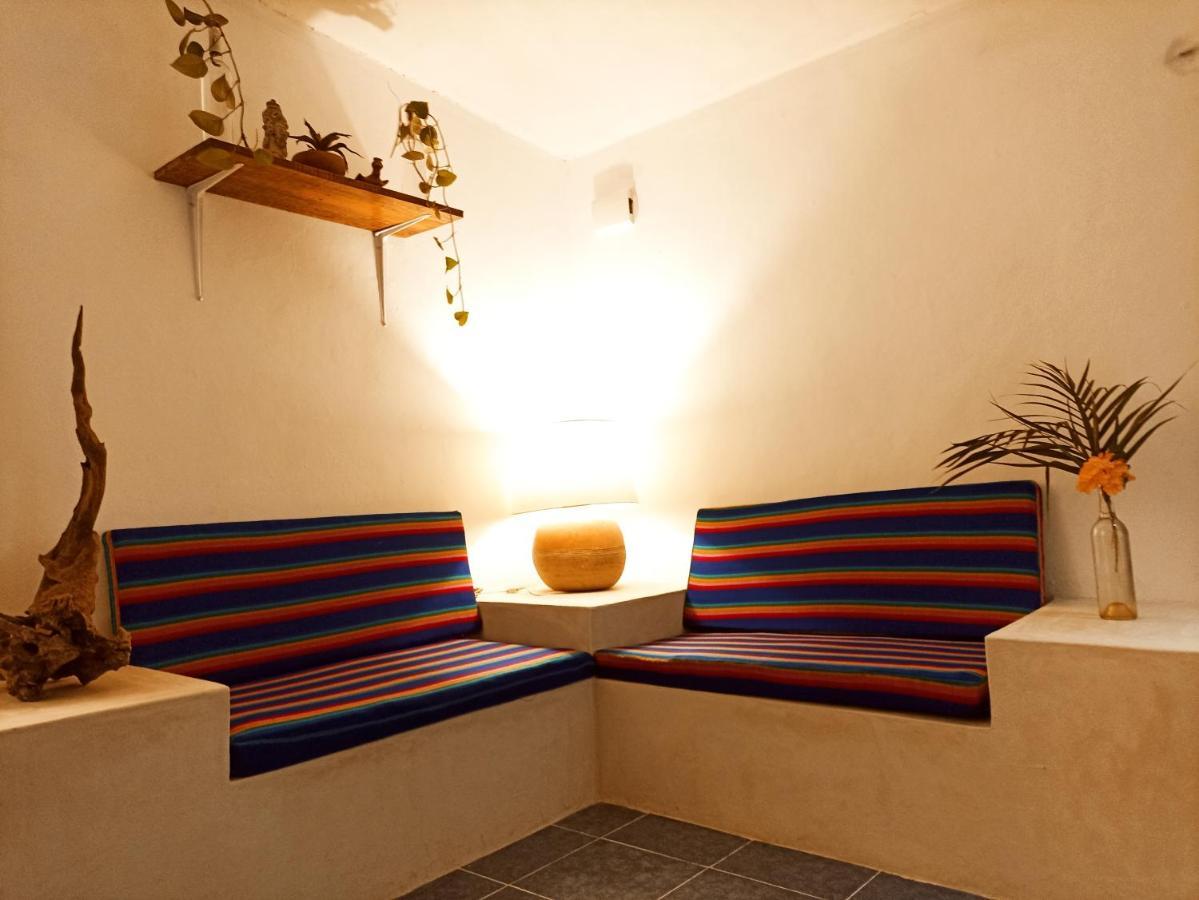 Casa De Los Pajaros - B&B Valladolid  Eksteriør bilde