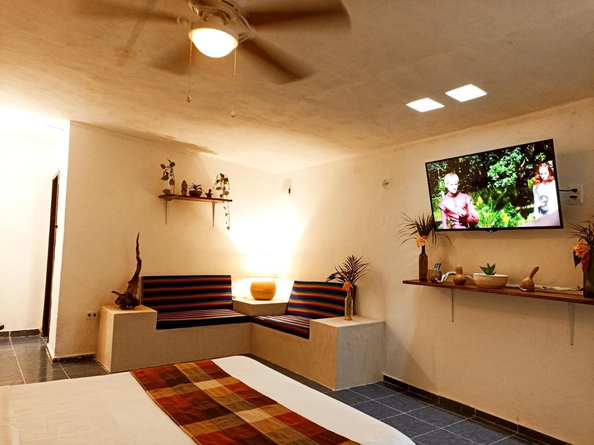 Casa De Los Pajaros - B&B Valladolid  Eksteriør bilde