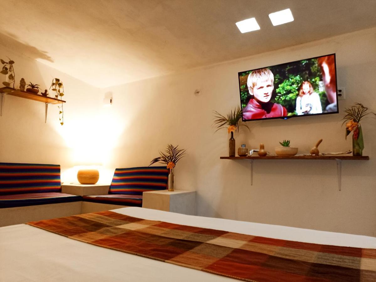 Casa De Los Pajaros - B&B Valladolid  Eksteriør bilde