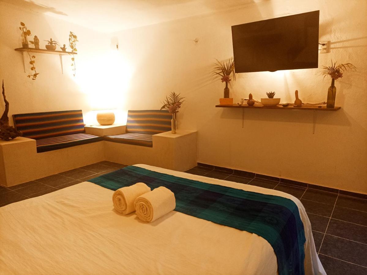 Casa De Los Pajaros - B&B Valladolid  Eksteriør bilde