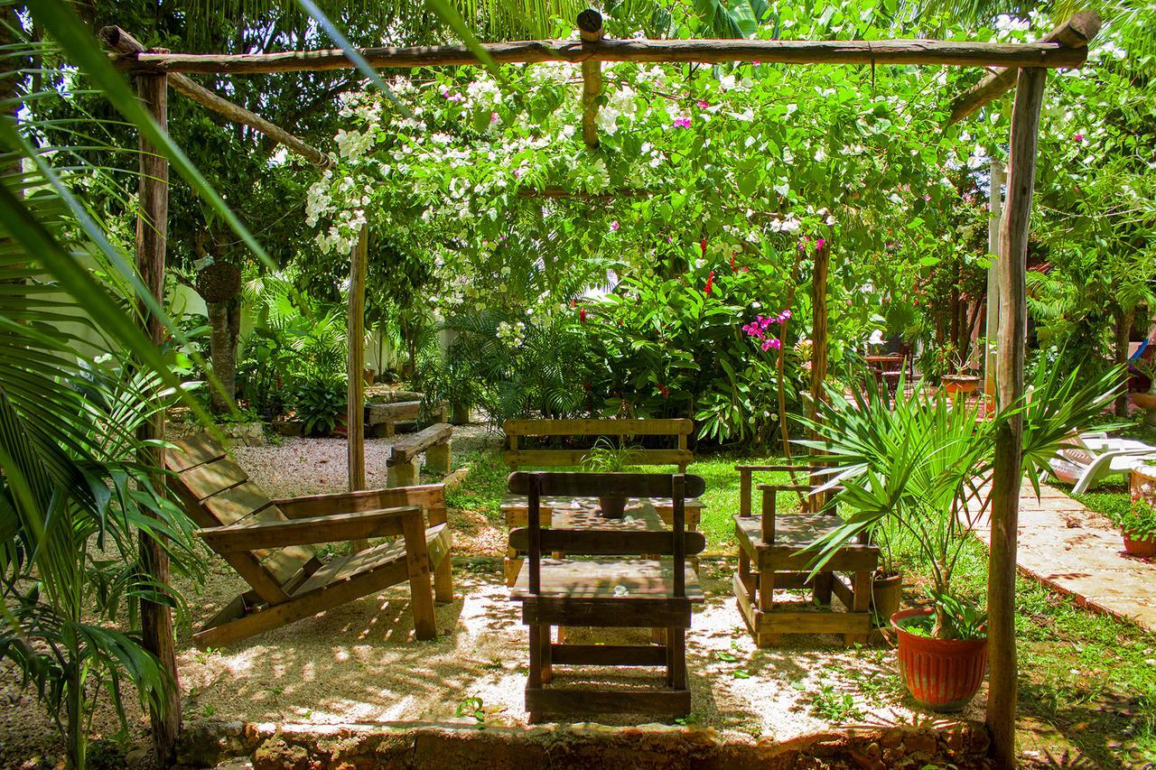 Casa De Los Pajaros - B&B Valladolid  Eksteriør bilde