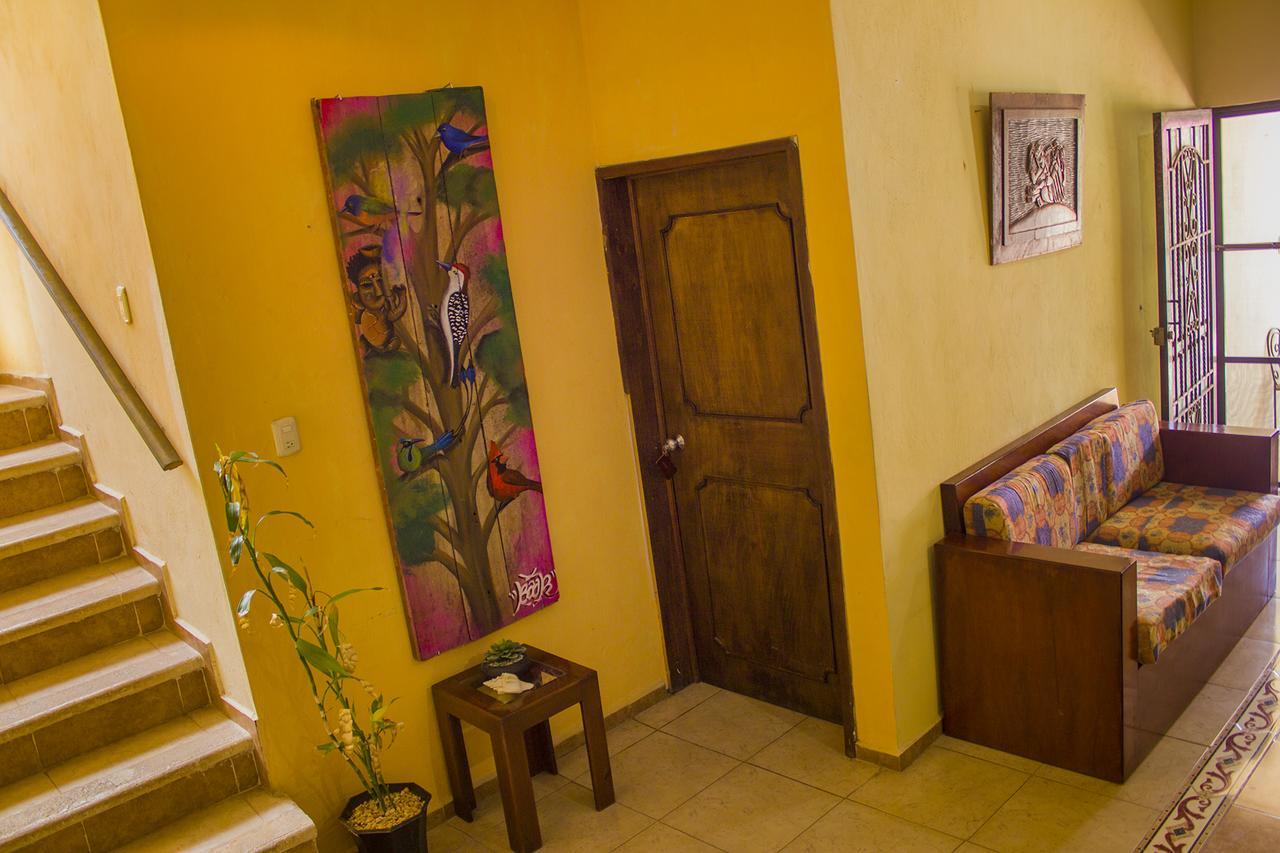 Casa De Los Pajaros - B&B Valladolid  Eksteriør bilde