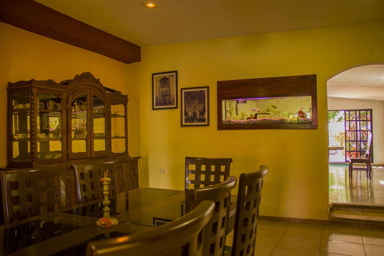 Casa De Los Pajaros - B&B Valladolid  Eksteriør bilde